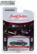 GREENLIGHT 1:64 1969 CHEVROLET COPO CAMARO ZL1  "BARRETT JACKSON" 37220B-5C1